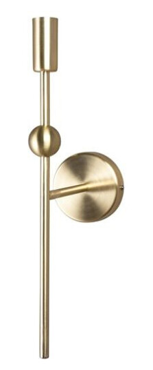 Globen Lighting Astrid Vegglampe Børstet Messing 1676409-01-0 1562713-01-0