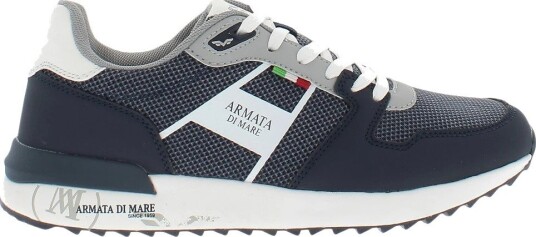 Armata Di Mare Herre Sko Blå 45 EU,
