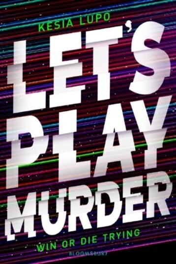 Let'S Play Murder Av Kesia Lupo Let'S Play Murder Av Kesia Lupo