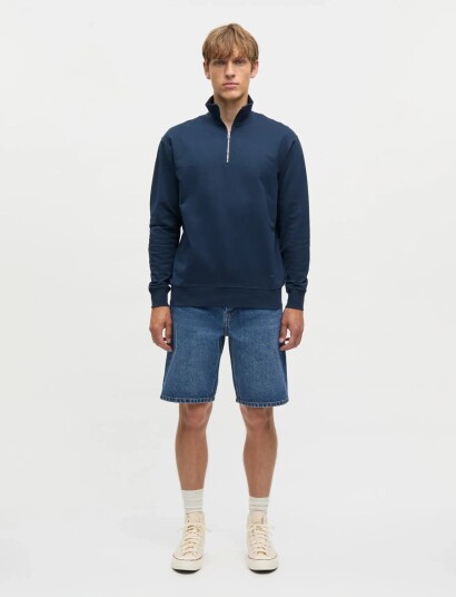 Mads Nørgaard Arizona Denim Coen Shorts   Blue   30