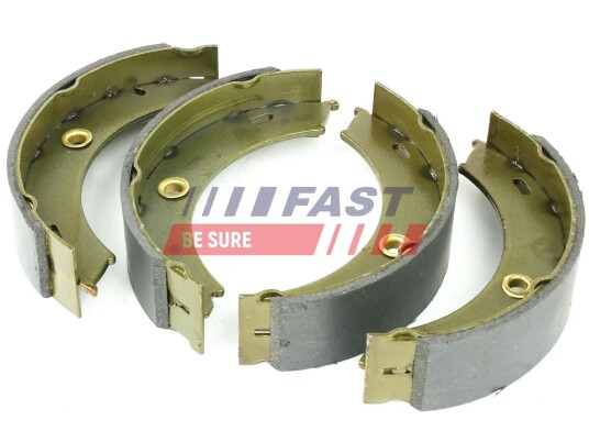 Bremsesko sett FAST FT30033 Bremsesko sett FAST FT30033