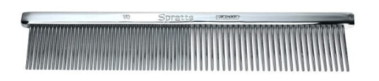 Spratts Kam Nr. 80 Liten Fin-Medium Spratts Kam Nr. 80 Liten Fin-Medium