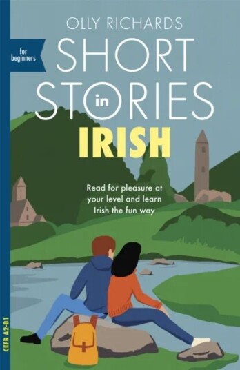 Short Stories In Irish For Beginners Av Olly Richards