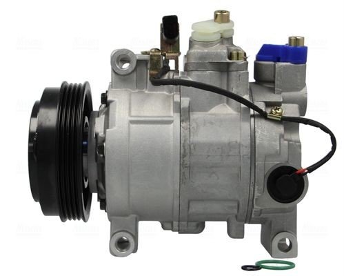 AC kompressor NISSENS 89049