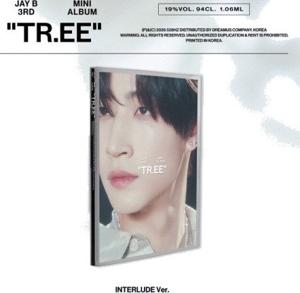 Jay B TR.EE CD