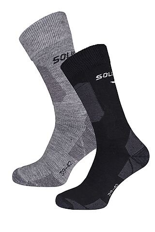 Sokk SG30005 str 39 42 winter performance pakke a 2 stk Sokk SG30005 str 39 42 winter performance pakke a 2 stk