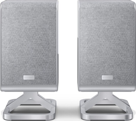 Sharp HT-SPR52021 Soundbar med Trådløse Bakhøyttalere Dolby Atmos DTS:X Sølv