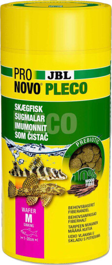 Pronovo Pleco Wafer M 1000 ml