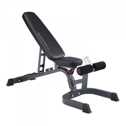 BodyCraft treningsbenk F.I.D. F602