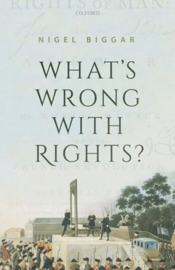 What'S Wrong With Rights? Av Nigel (Regius Professor Of Moral And Pastoral Theology And Director Of The Mcdonald Centre For Theology Ethics And P What'S Wrong With Rights? Av Nigel (Regius Professor Of Moral And Pastoral Theology And Director Of The Mcdonald Centre For Theology Ethics And P