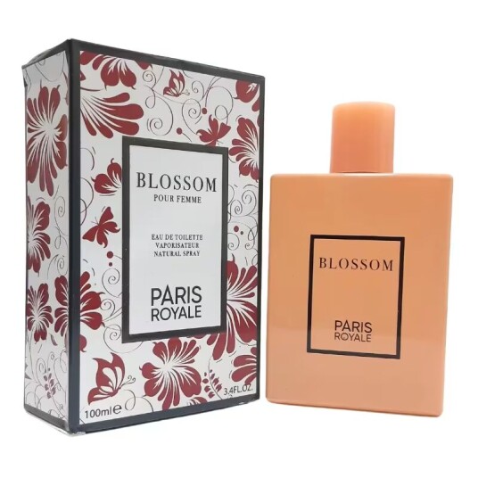 Paris Royale PR025: Blossom for Woman 100ml EDT Paris Royale PR025: Blossom for Woman 100ml EDT