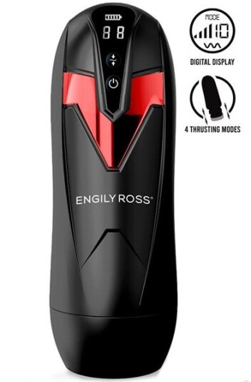 Bloster Automatic Thrusting Masturbator Bloster Automatic Thrusting Masturbator