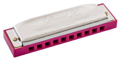 Hohner Special 20 C Pink LE Hohner Special 20 C Pink LE