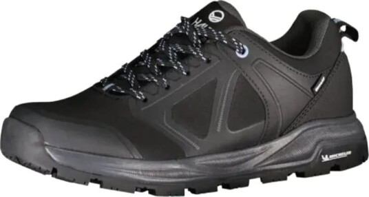 Halti Women's Jura Low DrymaxX Michelin Outdoor Shoe 37, Black Halti Women's Jura Low DrymaxX Michelin Outdoor Shoe 37, Black