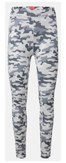 Huski Wear Base Tights Camo Xl Treningsbukser
