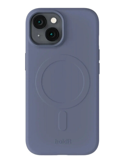 Holdit Soft Magsafe Case Pacific Blue IPHONE 16E//15 14 13