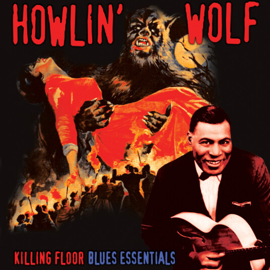 Howlin Wolf Killing Floor Blues Essentials Vinyl