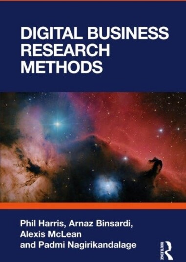Digital Business Research Methods Digital Business Research Methods