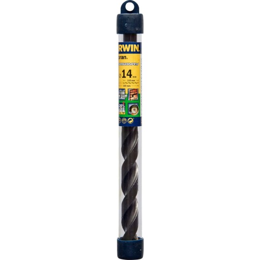 Irwin Mørtelbor Ø 14 mm 160 mm for Mursten og Betong