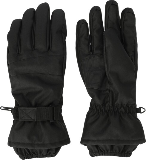 Whistler Woodland Hansker Herre Svart M