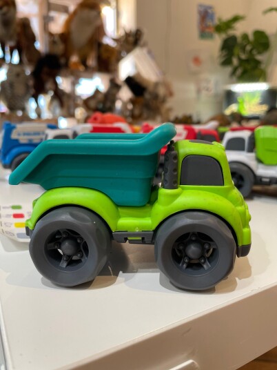 Geng Feng Toy Trucks Bioplastic