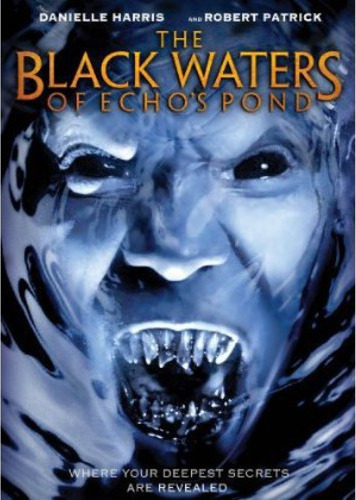 Black Waters Of Echo's Pond DVD