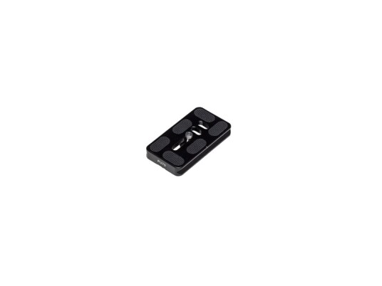 Benro Pu70, Monteringsplate, Sort, 38 Mm, 70 Mm, 10 Mm, 1 Stykker