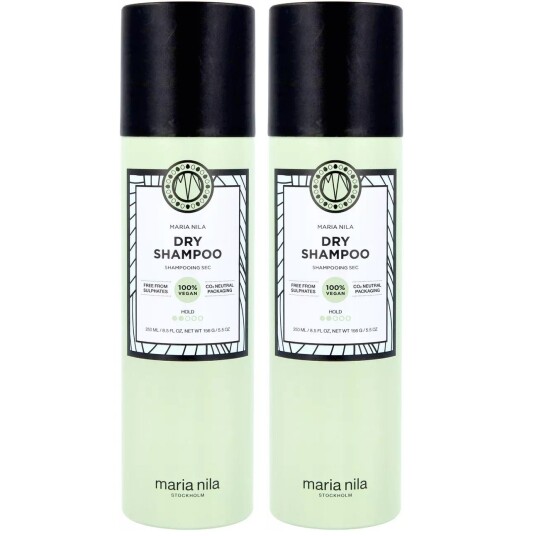 maria nila Dry Shampoo Duo maria nila Dry Shampoo Duo