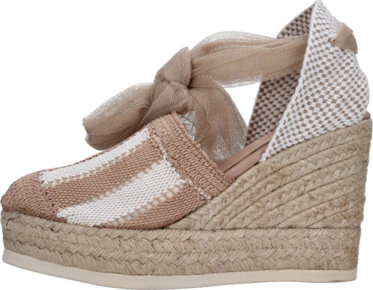 Fabi Dame Sko Beige 37 EU,
