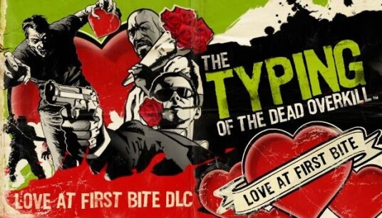 The Typing of the Dead: Overkill  Love at First Bite DLC