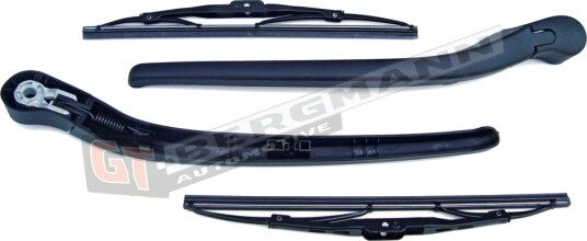Viskerarm GT BERGMANN GT70 010