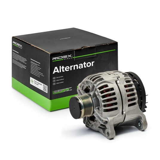 Dynamo RIDEX REMAN 4G0434R Dynamo RIDEX REMAN 4G0434R