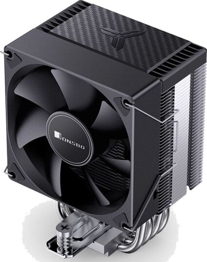 Jonsbo CR-1400 EVO CPU-kjøler 180W TDP 4x6mm varmerør 92mm PWM-vifte kompatibel med Intel LGA 1700/1200/115x og AMD AM5/AM4