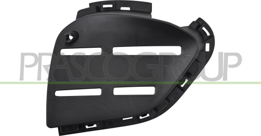 Ventilasjonsgitter PRASCO ME3552104