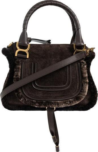 Chloé Dame Vesker Brun ONE SIZE,