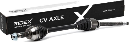 Drivaksel RIDEX 13D1613