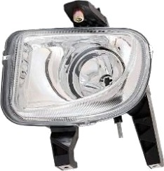 Tåkelyskaster VAN WEZEL 1624995 Tåkelyskaster VAN WEZEL 1624995