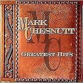 MediaTronixs Mark Chesnutt: GREATEST HITS CD (1997) Pre-Owned