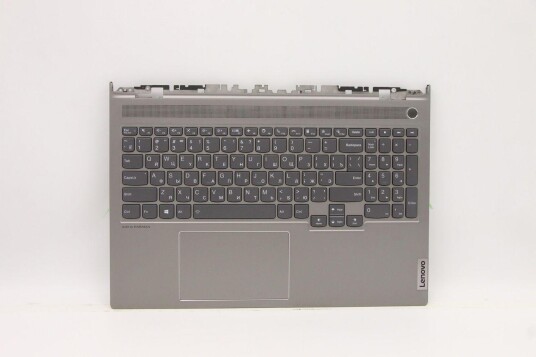 Lenovo Upper Case ASM_RUS L20YM