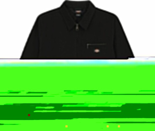 Dickies Men"s Painter Jacket Canvas Black M
