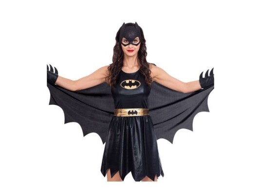 Batgirl Kostyme