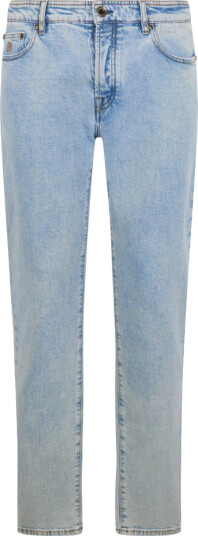 Moorer Herre Jeans Blå W36,