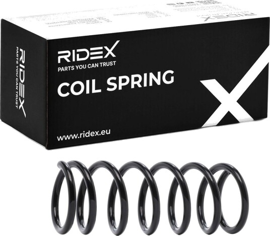 RIDEX 188C0692 Fjær RIDEX 188C0692 Fjær
