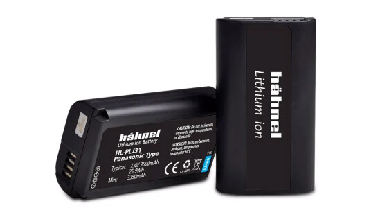 Hähnel HL-PLJ31 Batteri Panasonic S1, S1R og S1H. Hähnel HL-PLJ31 Batteri Panasonic S1, S1R og S1H.