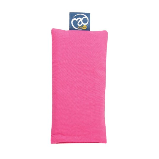 Yoga-Mad Organic Cotton Eye Pillow