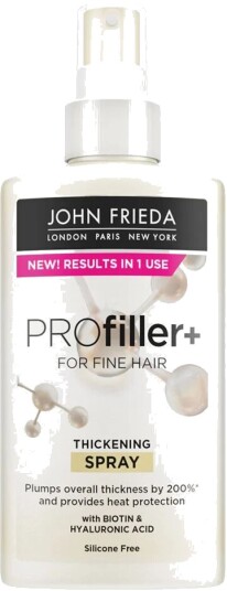John Frieda Profiller+ Thickening Spray 150 ml John Frieda Profiller+ Thickening Spray 150 ml