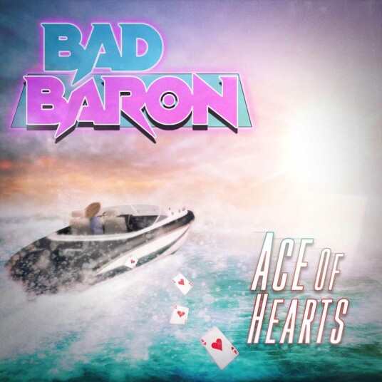 Bad Baron Ace Of Hearts CD Bad Baron Ace Of Hearts CD