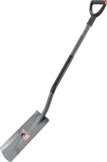 Awtools Awtools Dreneringsspade Metallhåndtak Awtools Awtools Dreneringsspade Metallhåndtak