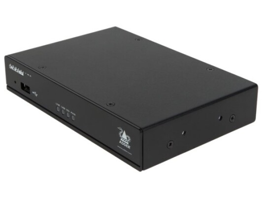 Adder Xdip, Sender Og Mottaker, Koblet Med Ledninger (Ikke Trådløs), The System Supports Video Resolutions To A Maximum Of 1920 X 1200 @ 60Hz, Sort, Metall, Ce, Fcc