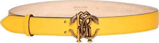 Roberto Cavalli Dame Accessories Gul 95 CM, Roberto Cavalli Dame Accessories Gul 95 CM,